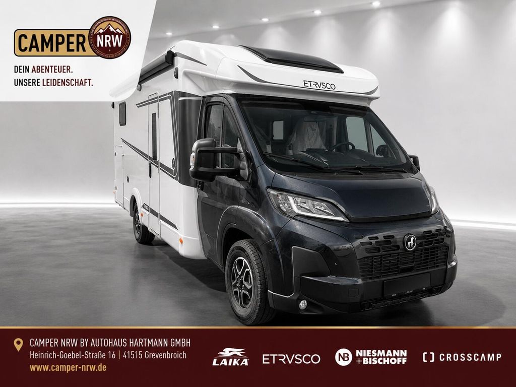 ETRUSCO T-Modell Base 7.4 SBC MJ 2027 