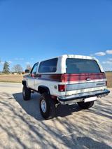 Chevrolet Blazer  - Chevrolet Gebrauchtwagen von 1988