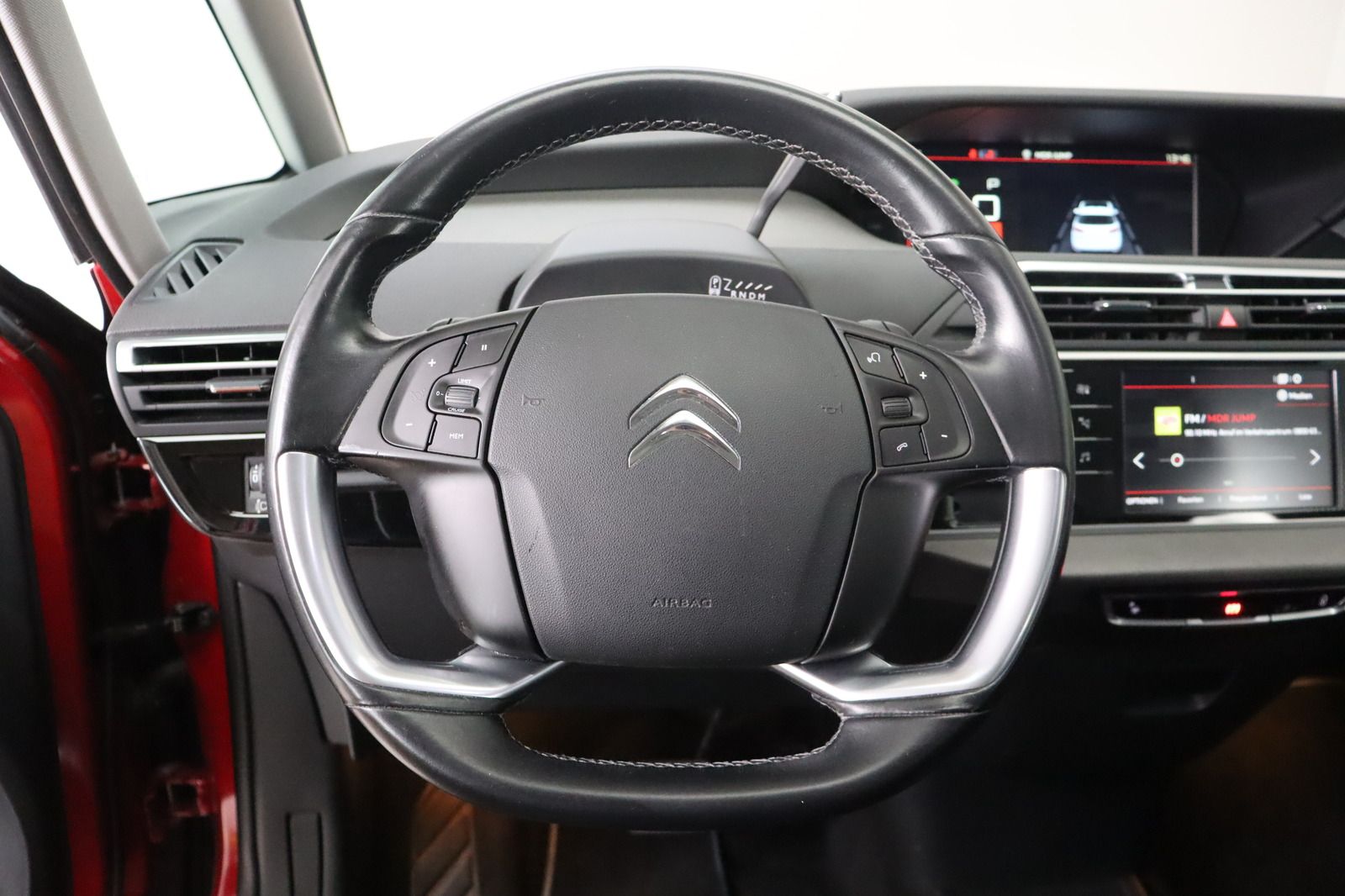 Fahrzeugabbildung Citroën C4 Picasso * Massage * Navi * Parkassist.