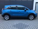 Opel Crossland X Innovation LED Navi PDC Kamera AHK - blaue Opel Crossland (X)