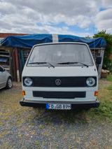 Volkswagen T3 Kombi - VW T3 9-Sitzer