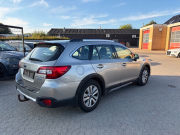 Subaru Outback - 9
