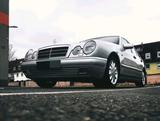 Mercedes-Benz Mercedes w210 E240 - Mercedes-Benz E-Class: 210