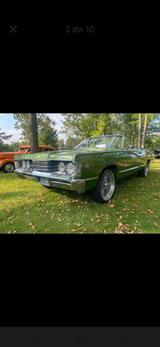 Ford Mercury Meteor - Ford Mercury mit Benzin-Antrieb