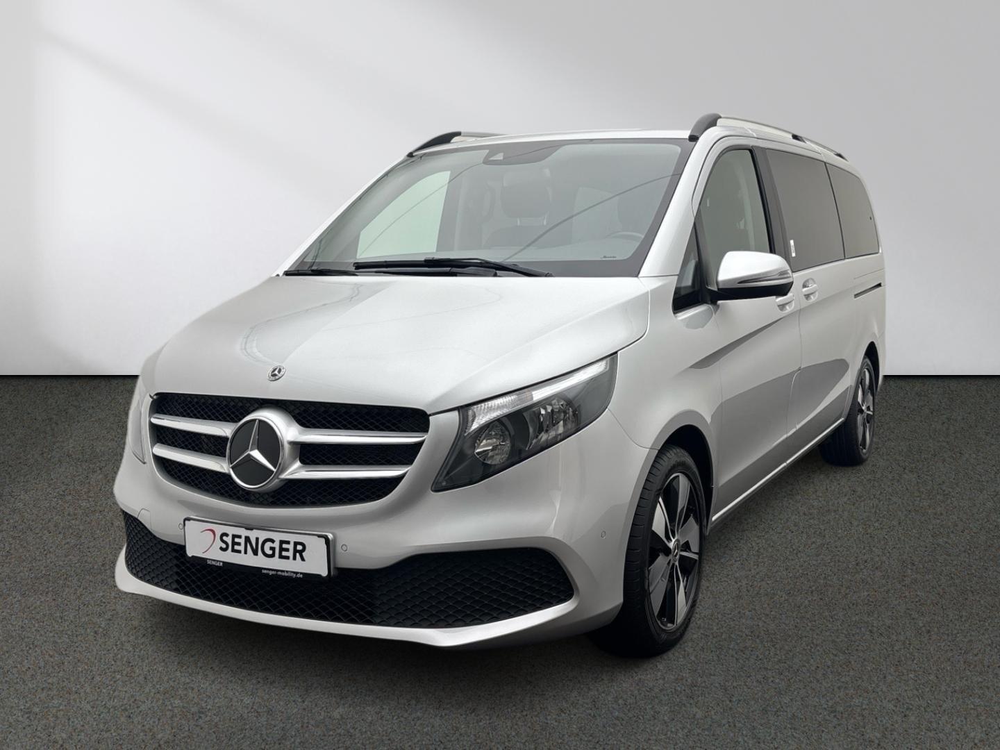 Mercedes-Benz V 220 d Edition lang MBUX Kamera Navi AHK 9G