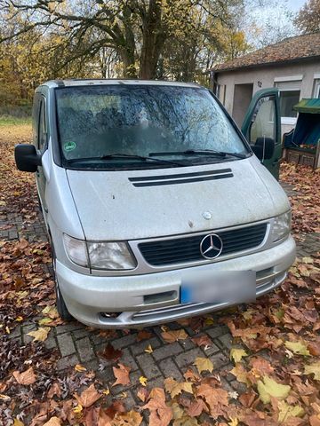 Mercedes-Benz Mercedes Benz Vito F  * Bus 6 Sitzer * V23...