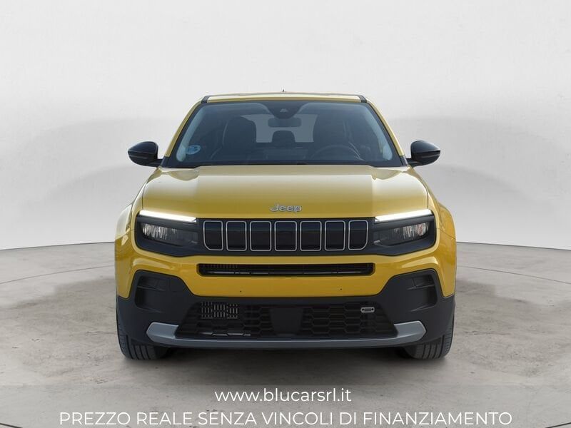 Other Jeep Avenger 1.2 Turbo Altitude imagem 2
