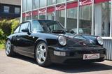 Porsche 911/964 Carrera 2/Schwarz/Schwarz/Top gepflegt! - Porsche Gebrauchtwagen in Recklinghausen