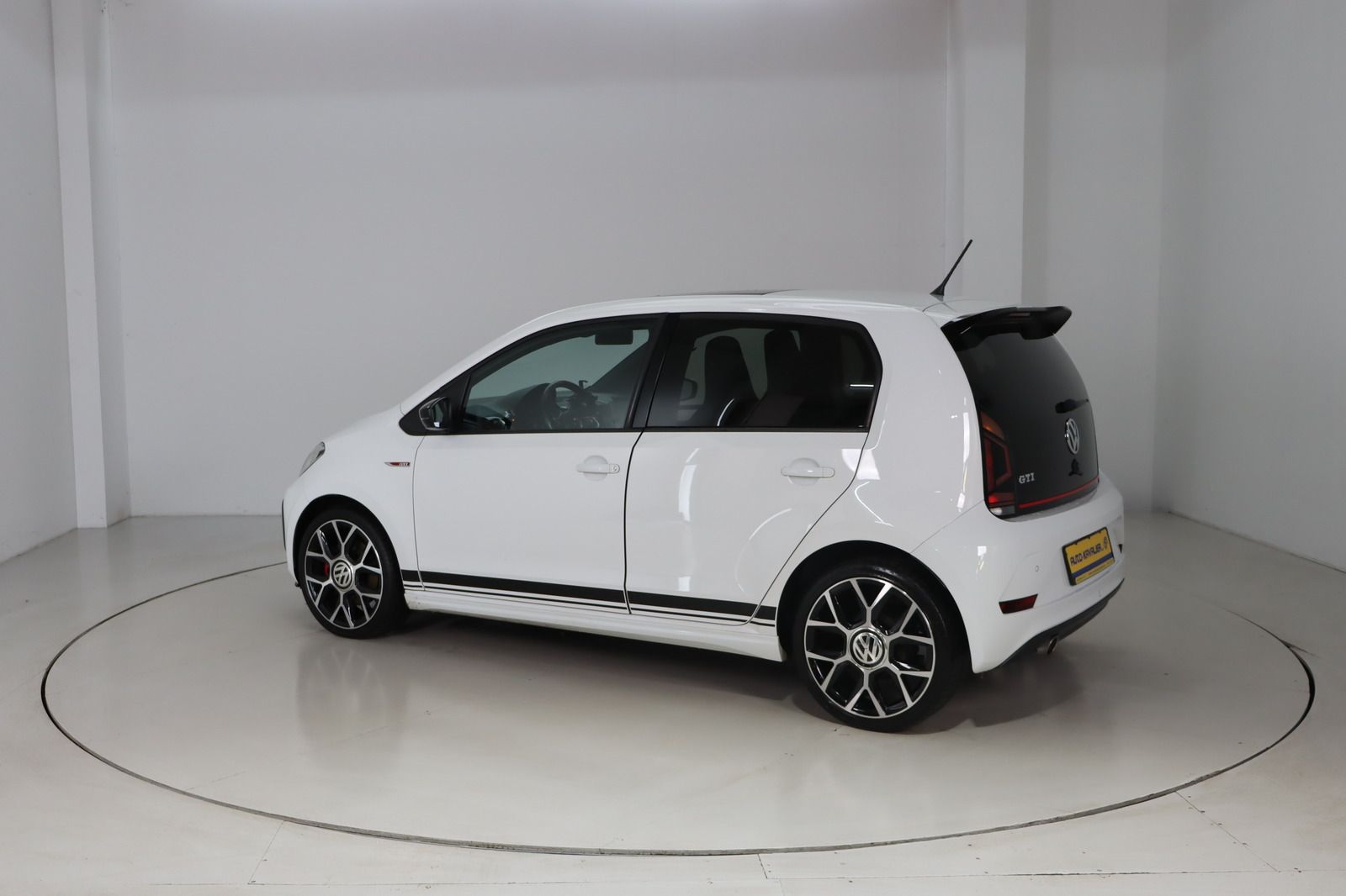Fahrzeugabbildung Volkswagen up! GTI * Sitzhzg. * Panorama * TOP