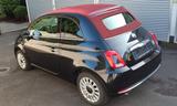 Fiat 500C 1.2 8V Lounge, BT, USB, Klimaautomatik