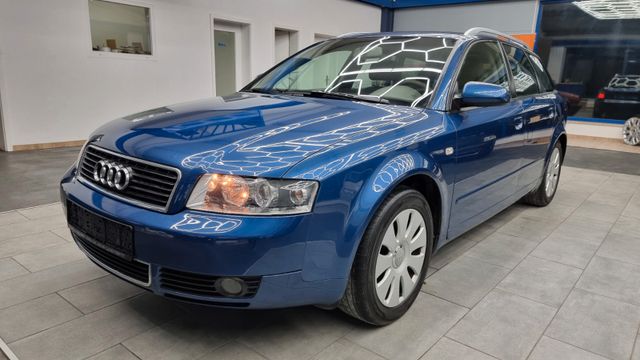 Audi A4 1.9TDI 96kW Avant Service NEU