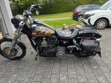 Harley-Davidson Dyna Wide Glide - HARLEY-DAVIDSON WIDE GLIDE