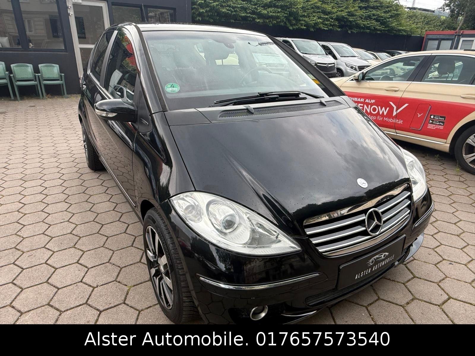 Mercedes-Benz A 170 A A 170 5-türig