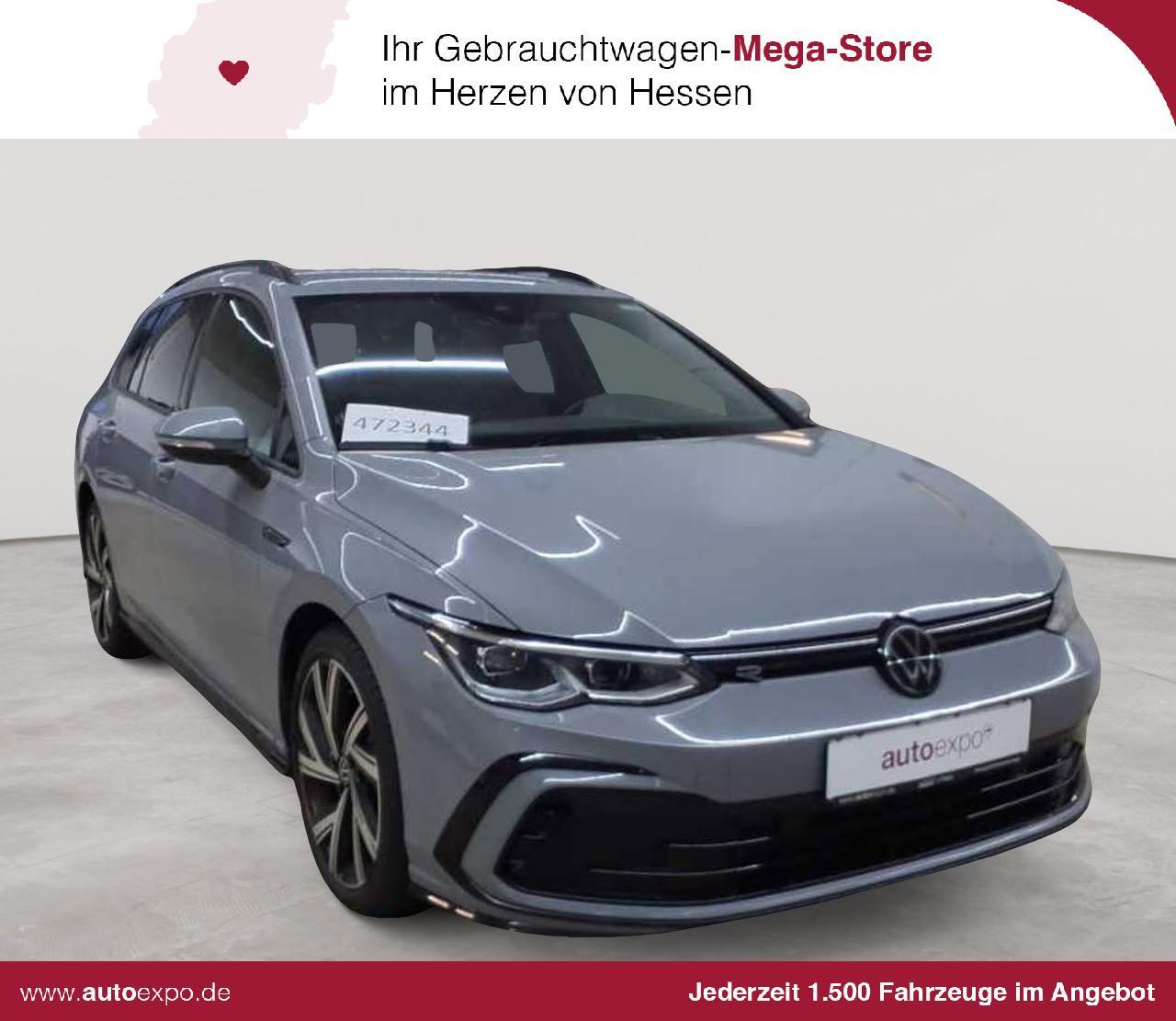 Volkswagen Golf Variant 2.0 TDI R-Line NAV LED+ DCC