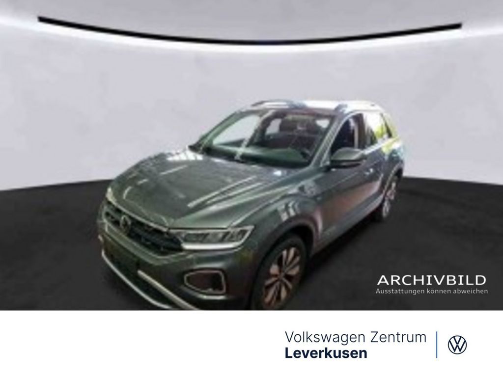 Image of Volkswagen T-Roc