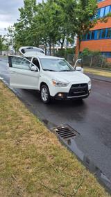 Mitsubishi ASX 1.6 MIVEC 2WD ClearTec Edition Edition - gebrauchte Mitsubishi ASX aus dem Jahr 2012