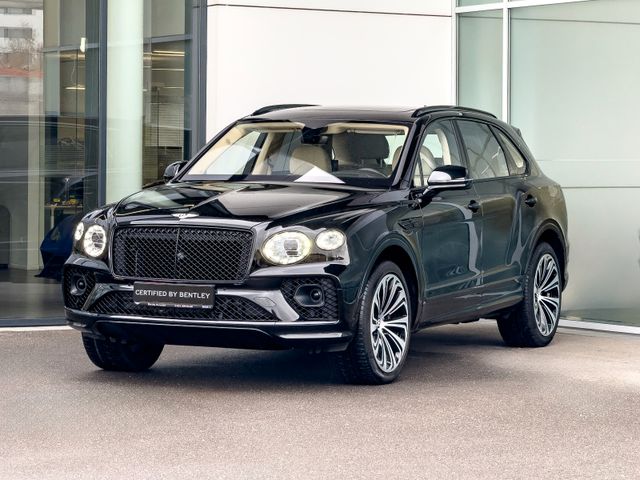 Bentley Bentayga Azure V8