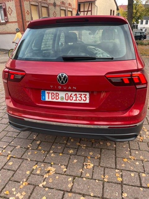 Volkswagen Tiguan 1.5 TSI OPF DSG Life foto 5