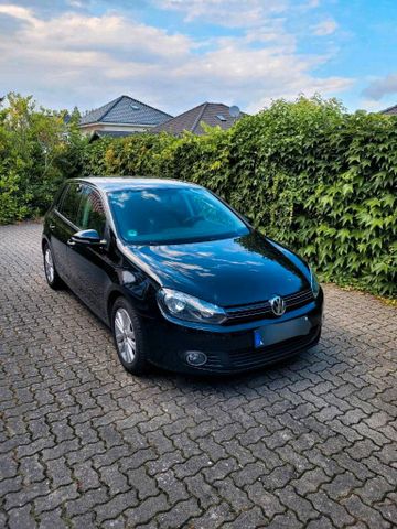 Volkswagen VW Golf VI (6) TSI 1.4