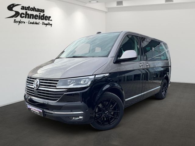 Volkswagen T6 Multivan 2.0 TDI DSG 4Motion Highline LED/DAB