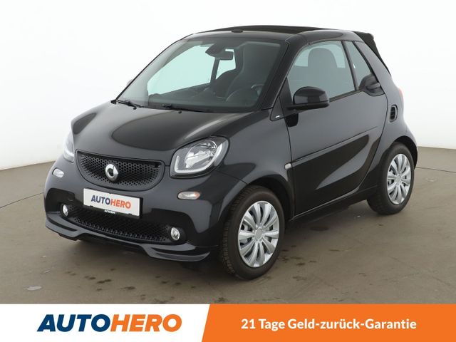 Smart fortwo 0.9 Turbo Prime Aut.*NAVI*TEMPO*SHZ*JBL*