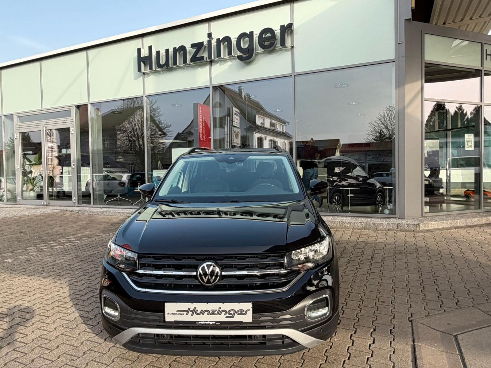 Volkswagen T-Cross Active 1.0 TSI 6-Gang NAVI Sitzheizung