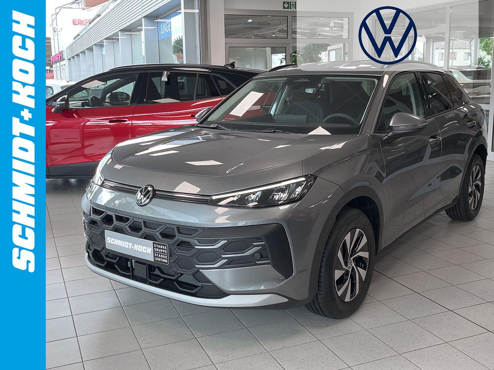 Volkswagen T-Roc 1.5 eTSI Life DSG LED-Scheinw. Lane Assist