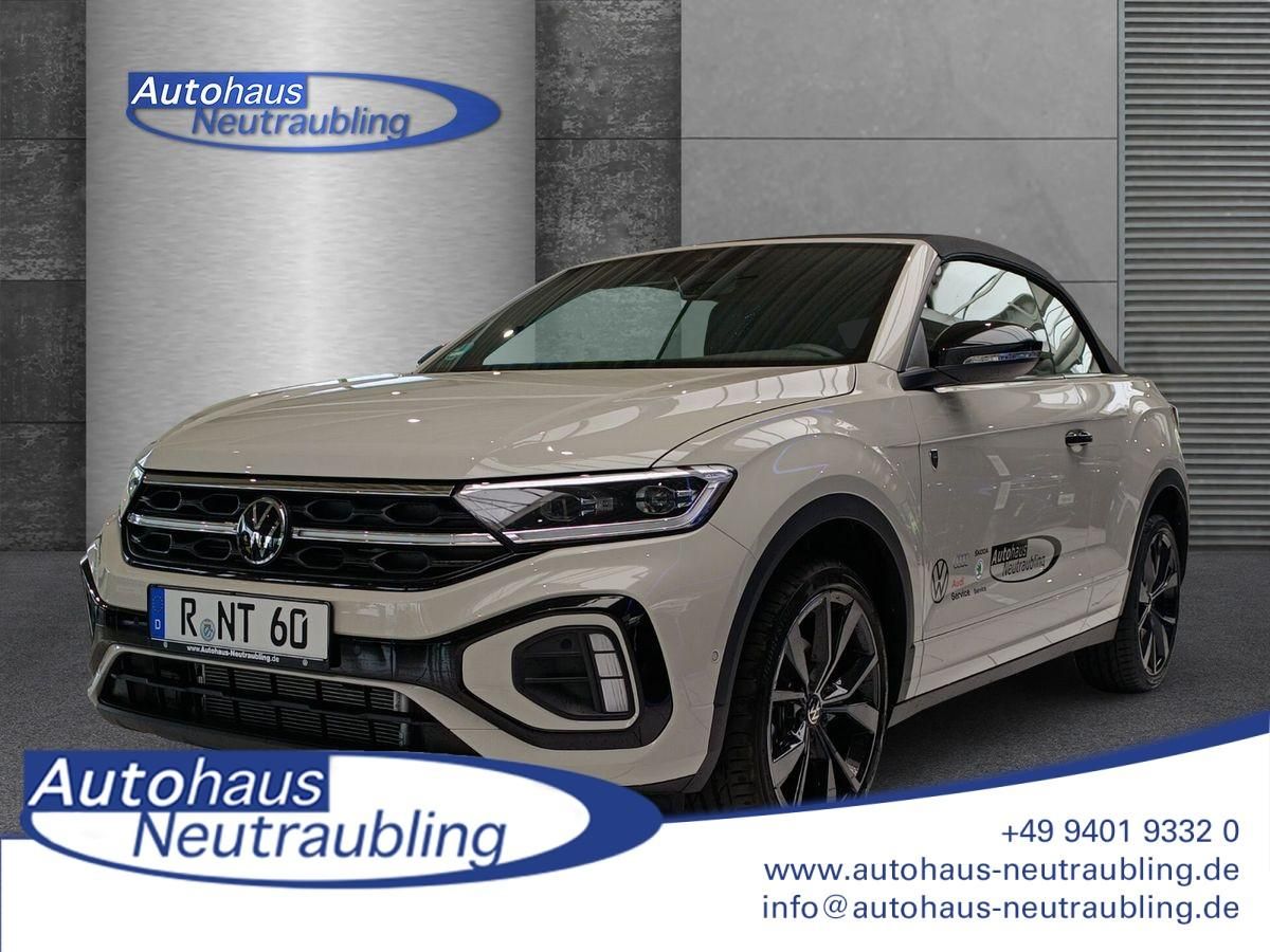 Volkswagen T-ROC CABRIO 1.5 TSI EDITION KARMANN 150 PS DS foto 1