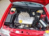 Opel Astra 1.6 16V CC - Opel Astra: 16 16v