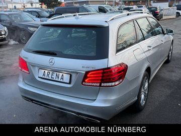 Mercedes E 220 - 8