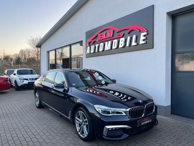 BMW 740d Lang xDrive*M-Paket*ACC,Head-Up*VOLL