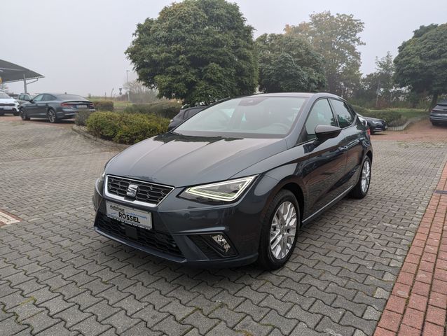 Seat Ibiza 1.0 TSI FR Navi/ Voll LED Scheinwerfer