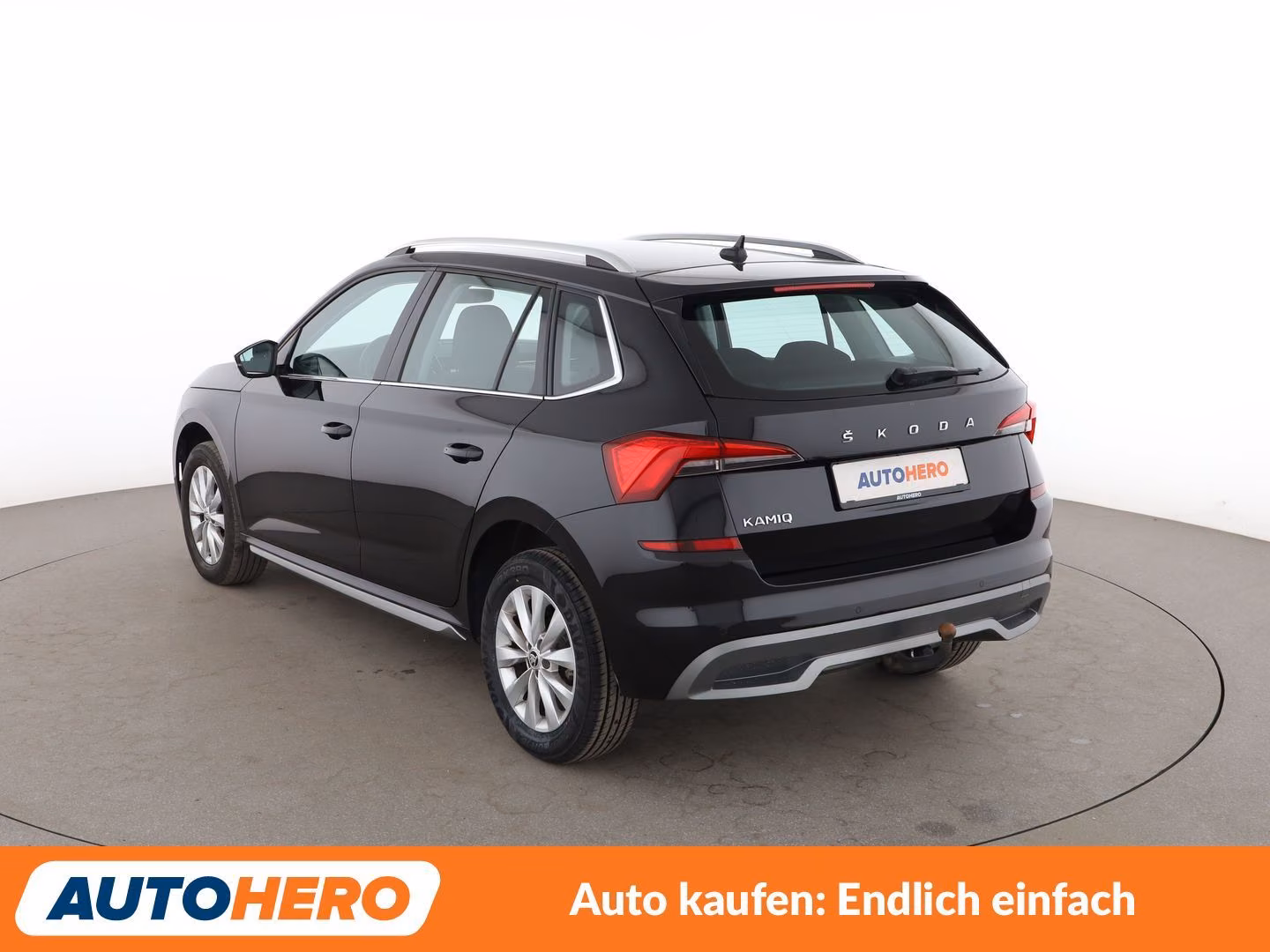 Skoda Kamiq 1.0 TSI Style Aut. *LED*TEMPO*PDC*SHZ*ALU*