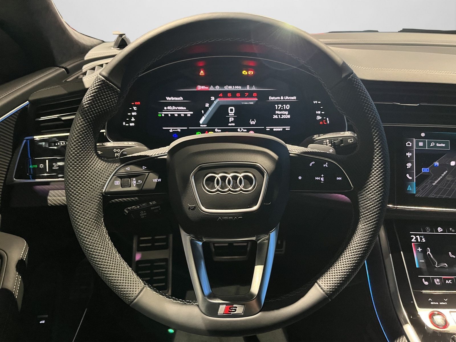Audi SQ8 - Bild 9