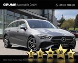 Mercedes-Benz CLA 220 d SB AMG+Keyless+Kamera+Lenkradheiz+Navi - Mercedes-Benz CLA 220 Shooting Brake aus 2023