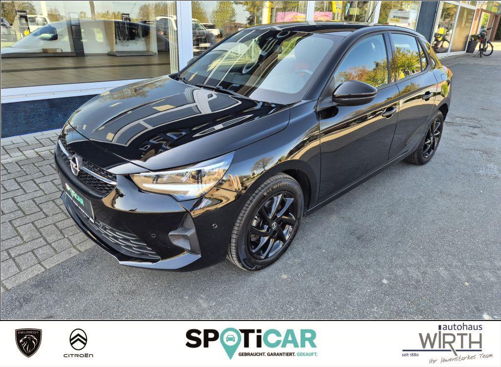 Opel Corsa 1.2 Turbo GS Line SPORTSITZE+LED+NAVI+KAME