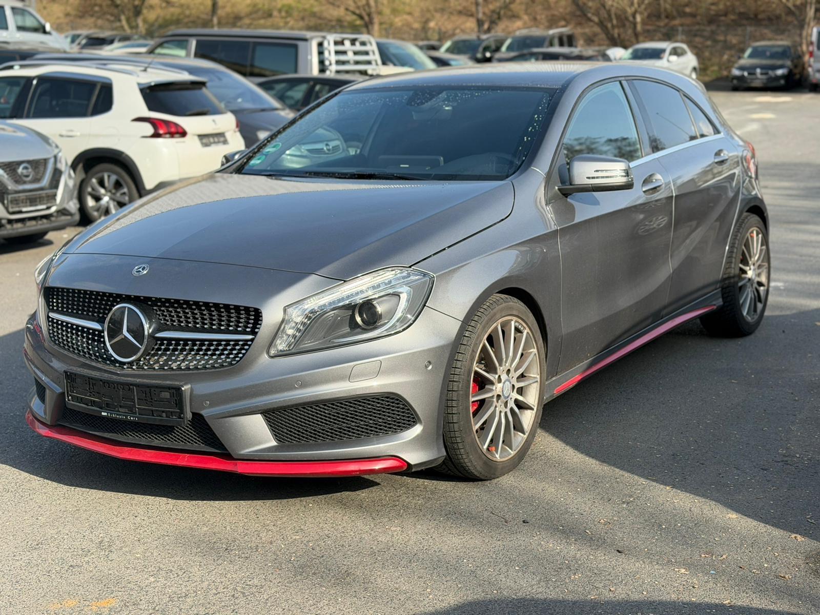 Mercedes-Benz A 200 A A 200 BlueEfficiency motorproblem