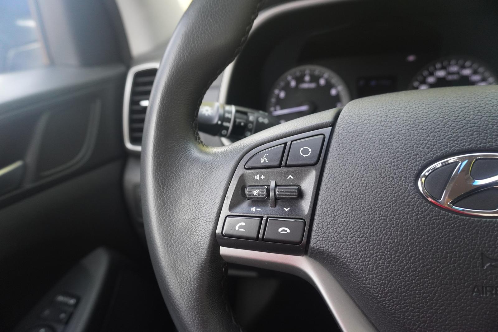 Hyundai Tucson 1.6 T-GDI Navi Kamera AHK DAB Sitzheizung