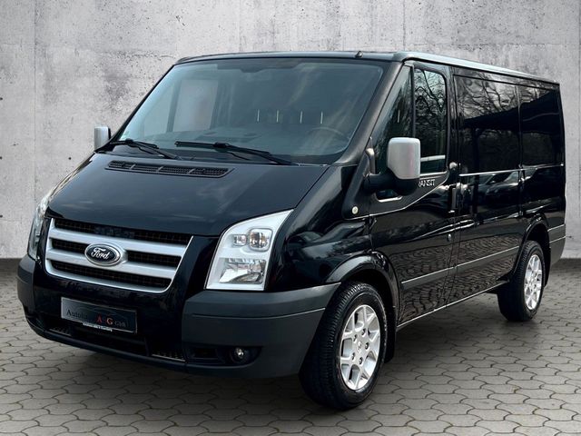 Ford Transit 2.2 TDCi Kasten L2H1*AHK*KLIMA*PDC*ALU*