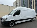 Mercedes-Benz Sprinter 313 CDI*EXTRALANG*XXL*2.HAND - Mercedes-Benz Sprinter: Xxl