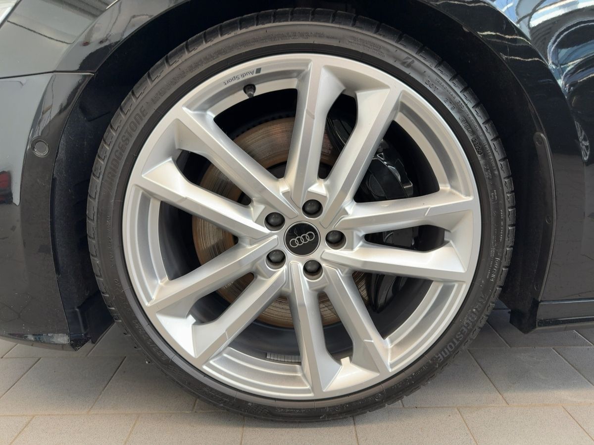 Audi S6 - Bild 20