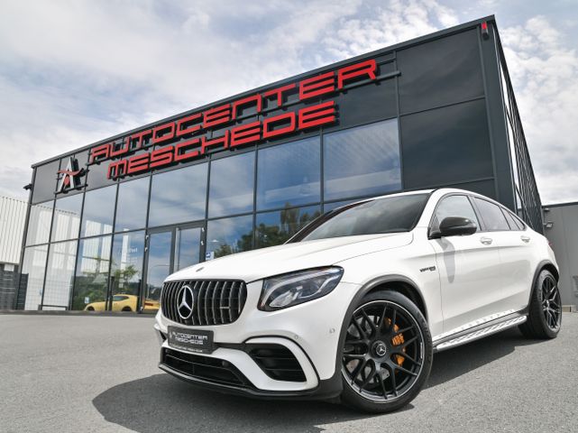 MERCEDES-BENZ GLC 63 AMG S Coupe 4Matic designo* Luft* Keramik