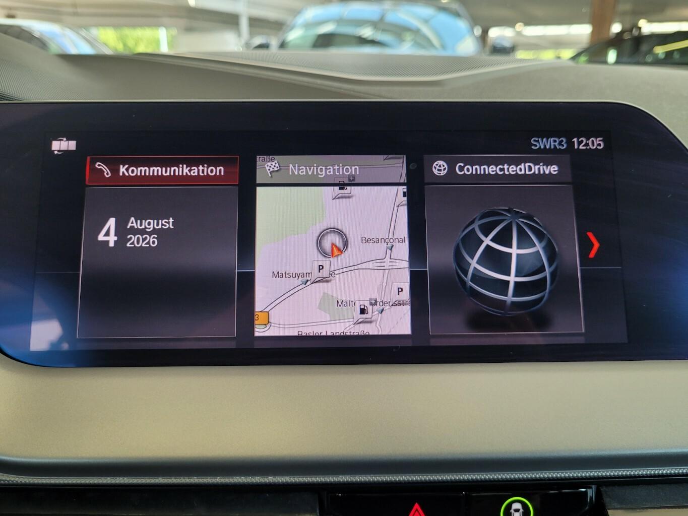 BMW 1 Series 120d xDrive Advantage*LED*AHK*Business-Paket, миниатюра 17