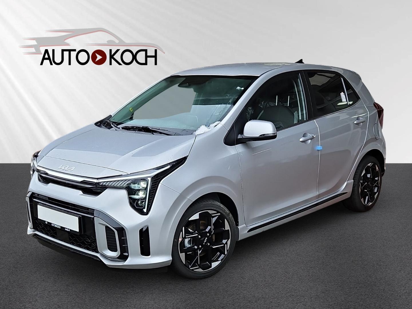 Kia Picanto 1.2 GT LINE / NAVI / RÜCKFAHRKAMERA / PD