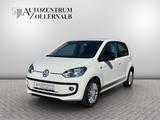 Volkswagen up! EcoFuel cup up! *1.HAND*NAVI*SHZ*TÜV/AU NEU* - mit CNG-Antrieb: Kleinwagen