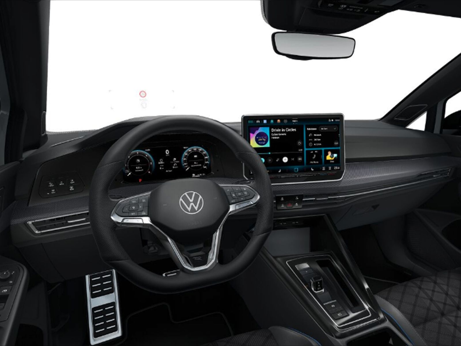 Golf VIII 2.0 TDI R-LINE *AHK*MATRIX*PANO*H&K*
