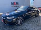 Mercedes-Benz CLS 450 4Matic ACC/Burmester/HuD/360°/Pano/Ambie - schwarze Mercedes-Benz CLS 450