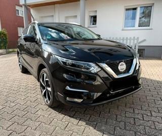 Nissan Qashqai 1.6 DIG-T Tekna 