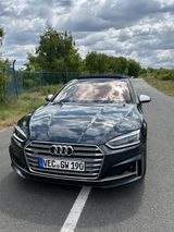 Audi S5 3.0 TFSI tiptronic quattro - - Audi S5 mit Benzin-Antrieb: Leder, Navigationssystem, Sportwagen
