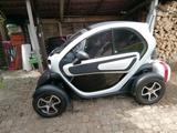 Renault Twizy - weiße Renault Twizy